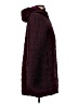 Jack Wolfskin 100% Polyester Burgundy Coat Size M - photo 4