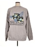 Peloton Gray Sweatshirt Size XL - photo 2