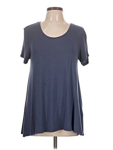 Daily Ritual Short Sleeve Top (view 1)