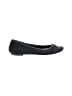 J.Crew Black Flats Size 7 1/2 - photo 1