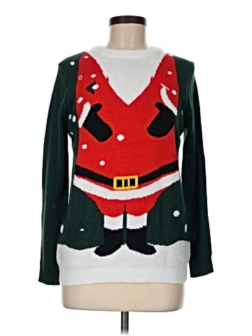 Poof! Pullover Sweater (view 1)