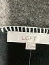 Ann Taylor LOFT Black Pullover Sweater Size L - photo 7