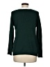 Poof! 100% Acrylic Green Pullover Sweater Size M - photo 2