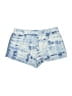 Lucky Brand Tie-dye Blue Shorts Size XS - photo 2