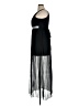 Trixxi 100% Polyester Black Cocktail Dress Size XL - photo 5