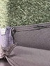 Unbranded 100% Polyester Solid Gray Cocktail Dress Size S - photo 7