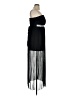 Trixxi 100% Polyester Black Cocktail Dress Size XL - photo 4