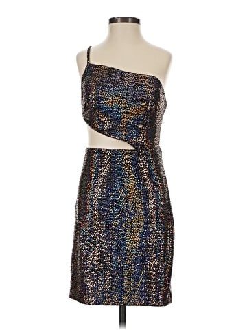 Jovani Cocktail Dress (view 1)