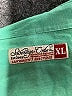 Sovereign Code Green 3/4 Sleeve Button-Down Shirt Size XL - photo 7