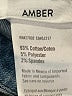 Paige Hearts Blue Jeans Size 29 waist - photo 4