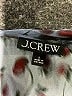 J.Crew 100% Polyester Gray Short Sleeve Blouse Size L - photo 3