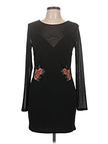 Material Girl Cocktail Dress (view 1)