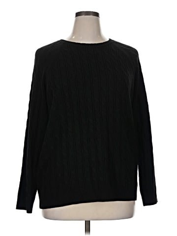 Croft & Barrow Pullover Sweater (view 1)