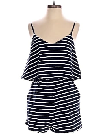 Grey Lab Los Angeles Romper (view 1)