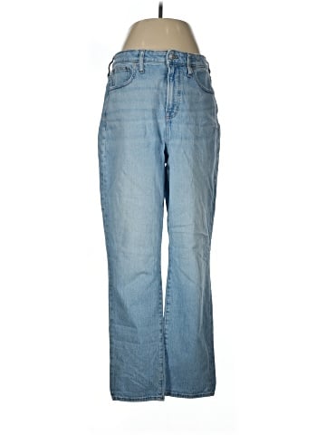 Madewell The Tall Curvy Perfect Vintage Jean in Fiore Wash (view 1)