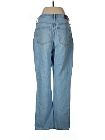 Madewell The Tall Curvy Perfect Vintage Jean in Fiore Wash (view 2)