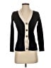 Tory Burch Black Wool Cardigan Size XS - photo 1