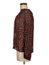 Boden Red Long Sleeve Blouse Size 6 - photo 5