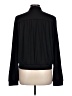 BADGLEY MISCHKA STUDIO Black Track Jacket Size L - photo 2
