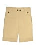 Valia Solid Tan Khaki Shorts One size - photo 1