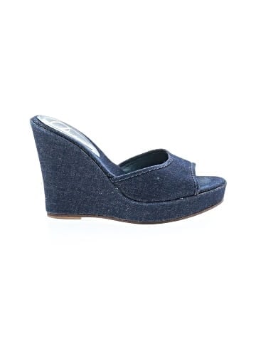 Delman Shoes Wedges (view 1)