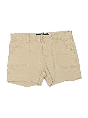 CALVIN KLEIN JEANS Khaki Shorts (view 1)