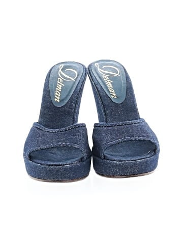 Delman Shoes Wedges (view 2)