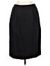 Worthington Solid Black Formal Skirt Size 8 - photo 1