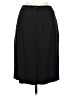 Worthington Solid Black Formal Skirt Size 8 - photo 2