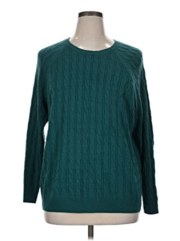 Croft & Barrow Pullover Sweater (view 1)