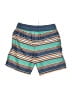 Simple Joys by Carter's 100% Polyester Blue Green Board Shorts Size 4T - photo 2