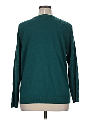 Croft & Barrow Pullover Sweater (view 2)