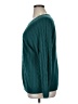 Croft & Barrow 100% Acrylic Teal Pullover Sweater Size 1X - photo 5