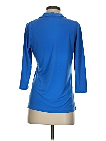 Worthington 3/4 Sleeve Blouse (view 2)