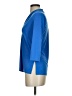 Worthington Blue 3/4 Sleeve Blouse Size S - photo 5