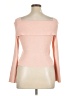 DAZY Pink Long Sleeve Top Size XL - photo 2