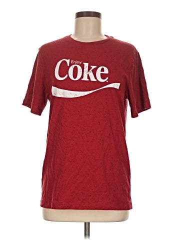 Coca-Cola Short Sleeve T-Shirt (view 1)