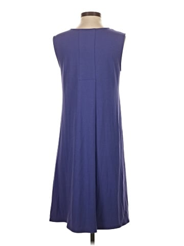 Eileen Fisher Casual Dress (view 2)