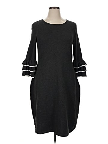 DressBarn Casual Dress (view 1)