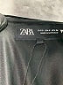 Zara Black Cocktail Dress Size S - photo 4