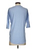 Express Blue 3/4 Sleeve T-Shirt Size XS - photo 2