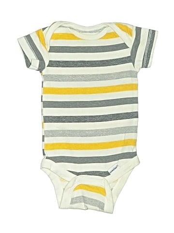 Gerber Short Sleeve Onesie (view 1)