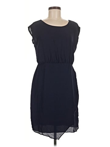 Noir Casual Dress (view 1)