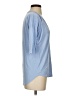 Express Blue 3/4 Sleeve T-Shirt Size XS - photo 4