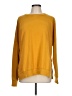 Charlotte Russe Yellow Pullover Sweater Size L - photo 1