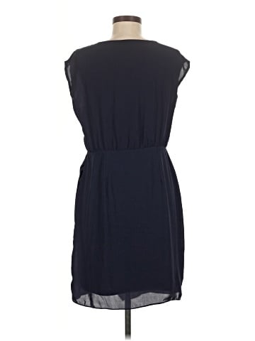 Noir Casual Dress (view 2)