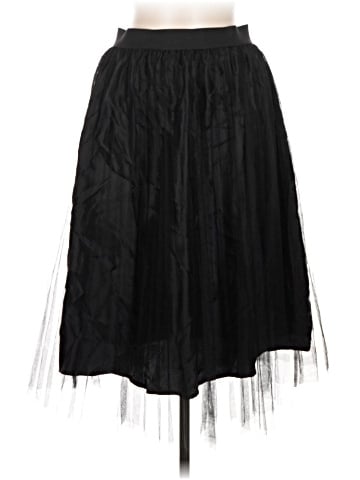 Pink Owl Formal Skirt (view 1)