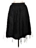 Pink Owl 100% Polyester Black Formal Skirt Size M - photo 1