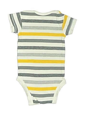 Gerber Short Sleeve Onesie (view 2)