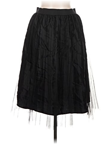 Pink Owl Formal Skirt (view 2)